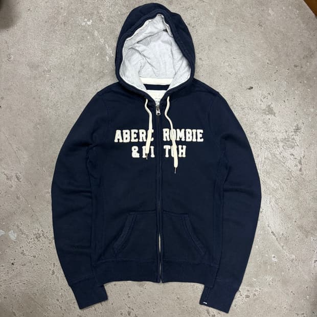 아베크롬비 후드집업[2380]