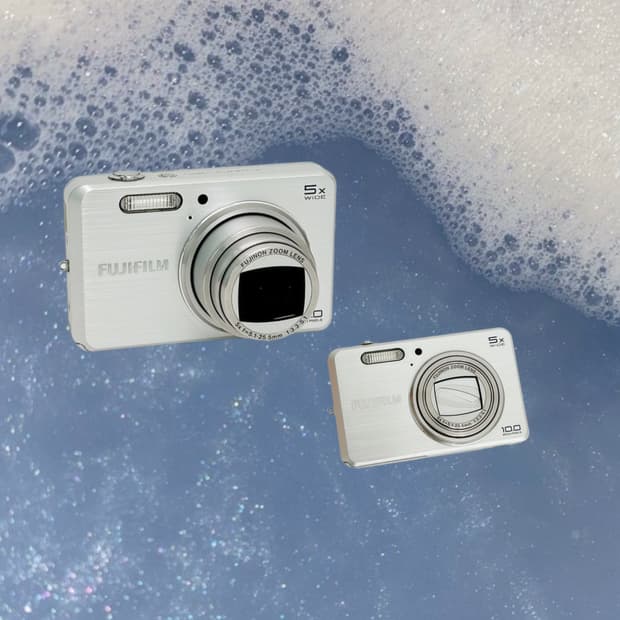 입문용추천!) 후지필름 파인픽스 j150 Finepix 빈티지 디카