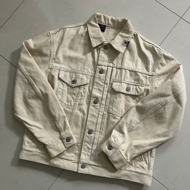 MIHARAYOSUHIRO DENIM JACKET 콜라보 데님 재킷