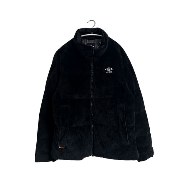 엄브로 코듀로이 패딩