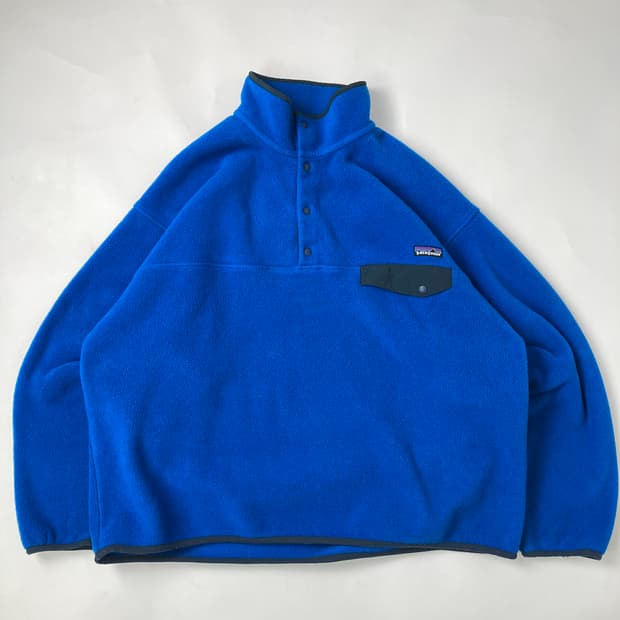 10s Patagonia Synchilla Snap-t Fleece