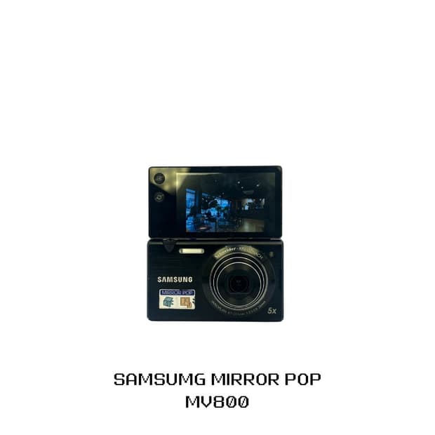 Samsung Mirror Pop MV800