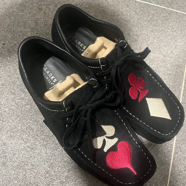 [255] 스투시 왈라비 (UK 7)