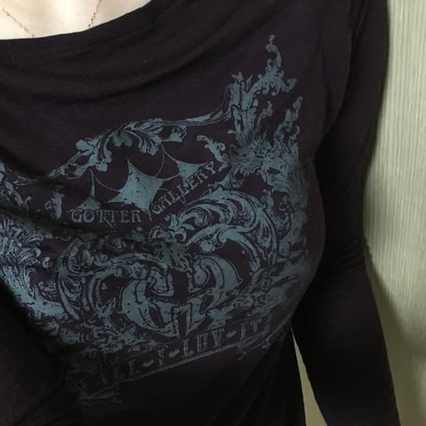 가터갤러리 슬리브 퍼플