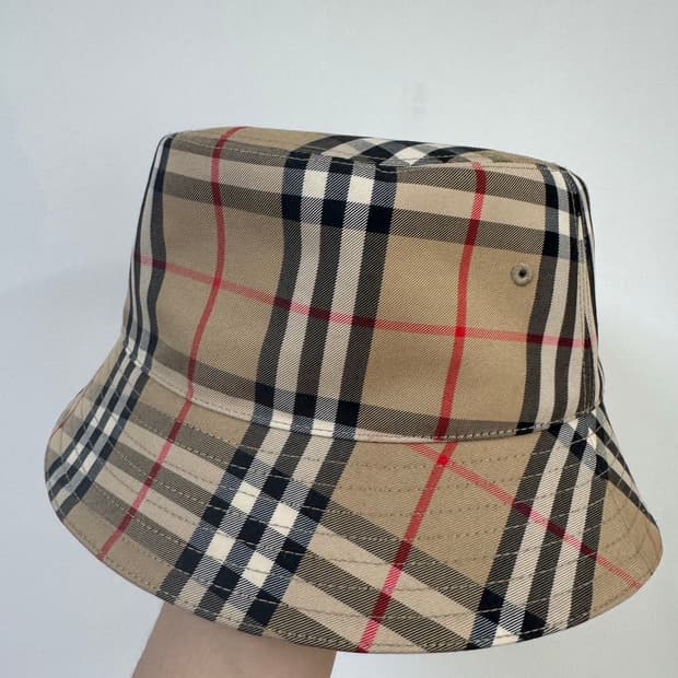 버버리 모자