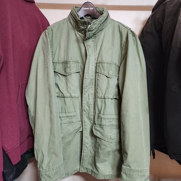 Gap M65 필드 자켓 M