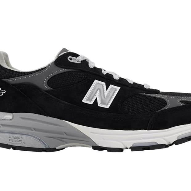 [285] 뉴발란스 993 블랙