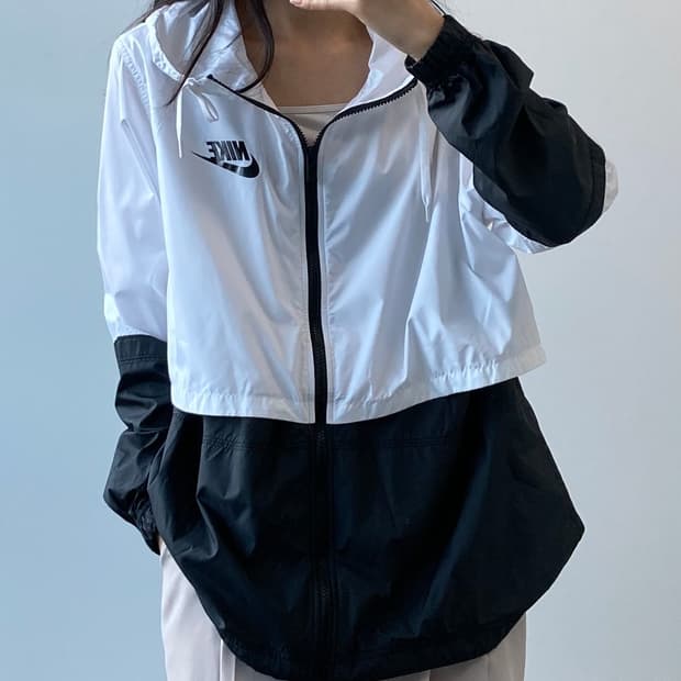 나이키 바람막이