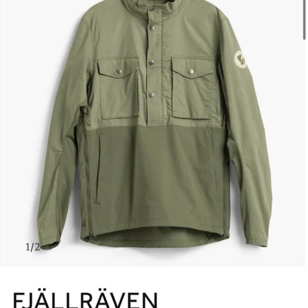 L 스페셜라이즈드 피엘라벤 아노락