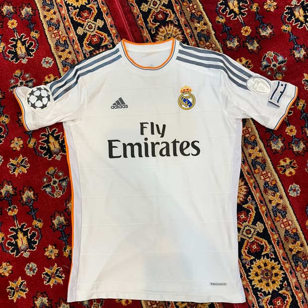 아디다스 레알 마드리드 2013-2014 시즌 홈 유니폼 M