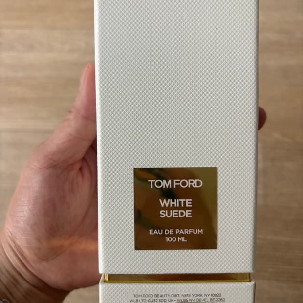 톰포트 화이트스웨이드 100ml