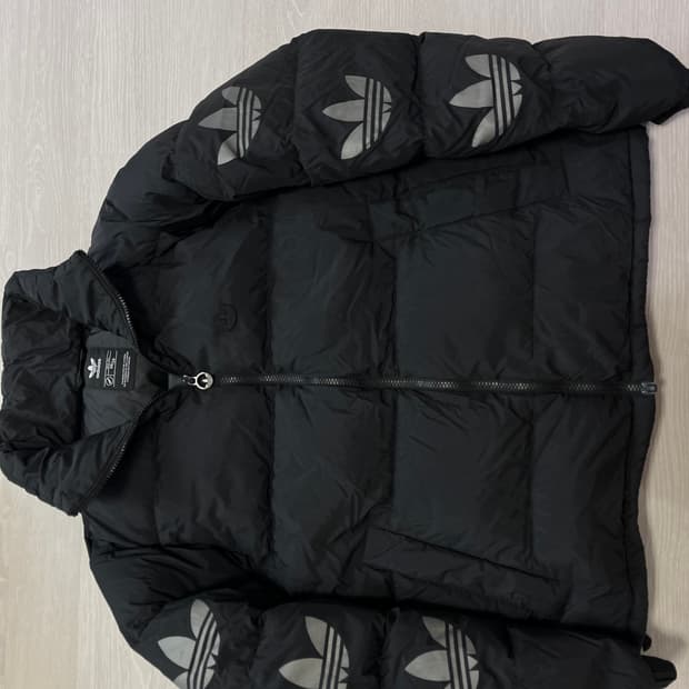아디다스 덕다운패딩S