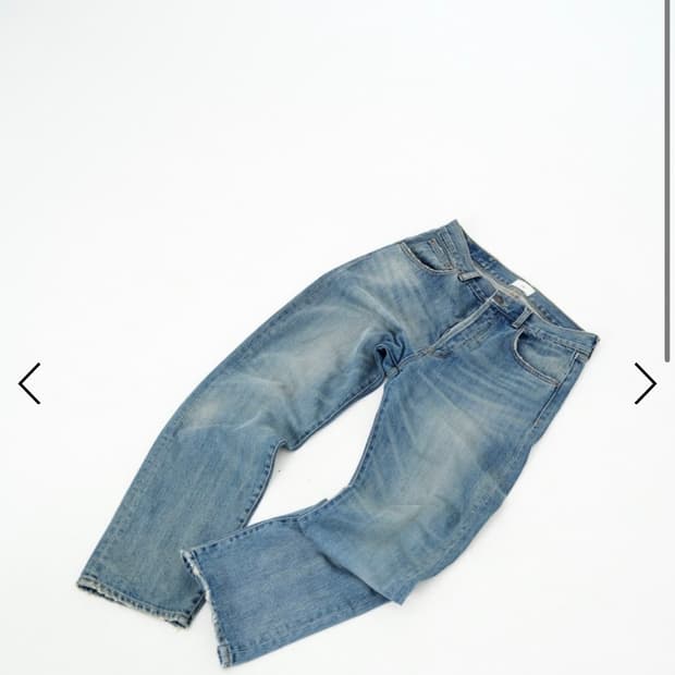 A.ta ‘A’ DENIM (HEELBITE) 32x32
