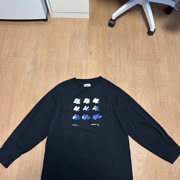 Zara x Ader Error 롱슬리브 L~XL