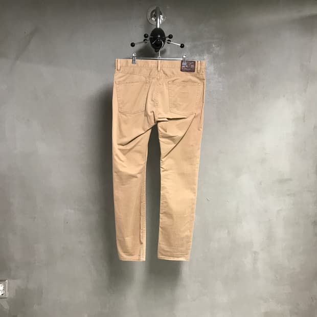 폴로 랄프로렌 베이지 팬츠 34