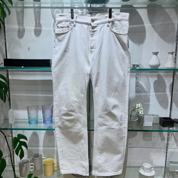98AW 헬무트랭 painter pants