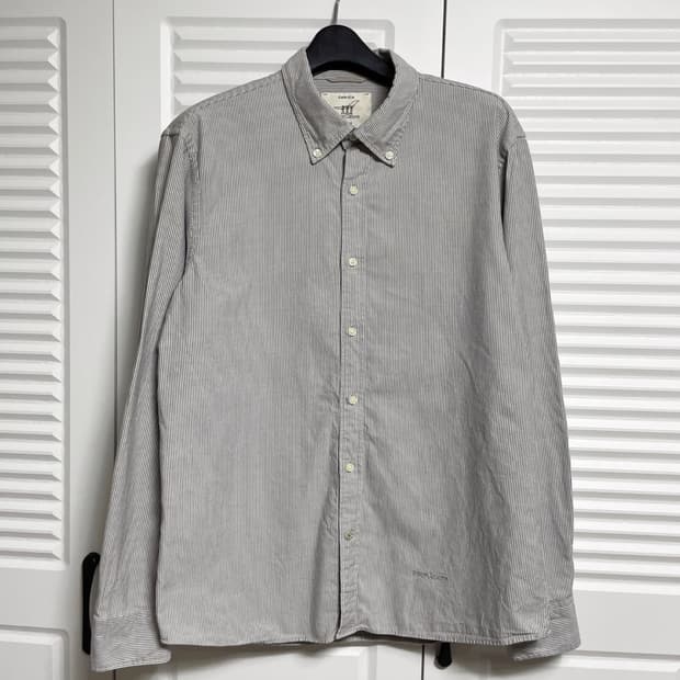 헨리코튼 긴팔 셔츠