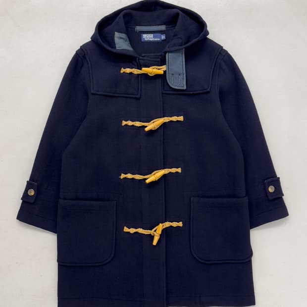 폴로 랄프로렌 더플코트