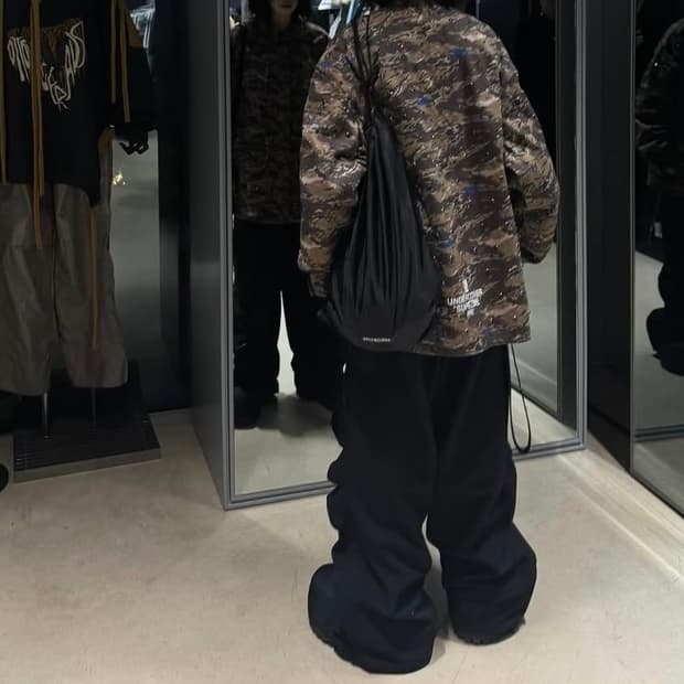 슈프림 언더커버 스터드 BDU 자켓