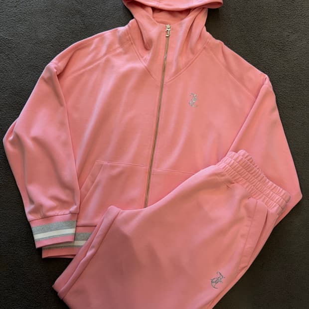 쥬시꾸뛰르 셋업 미시착 처분 