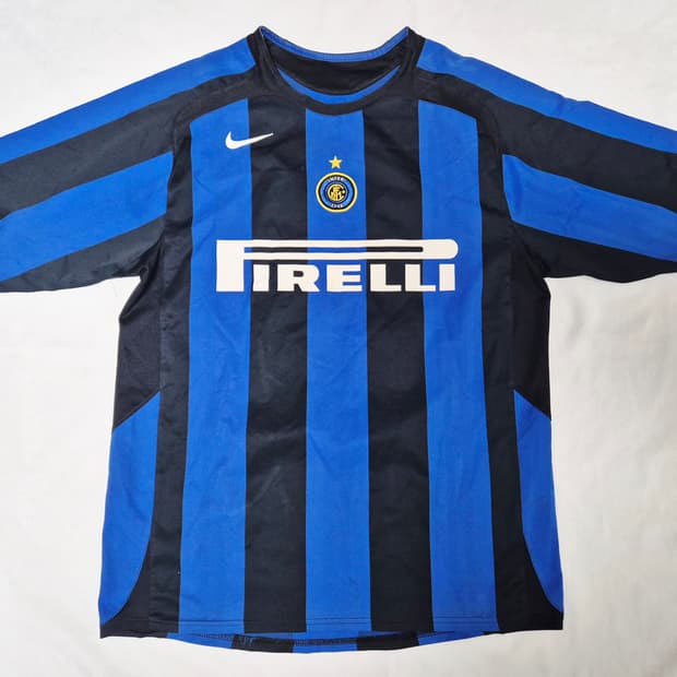 인터밀란 홈 아드리아누 유니폼 팝니다