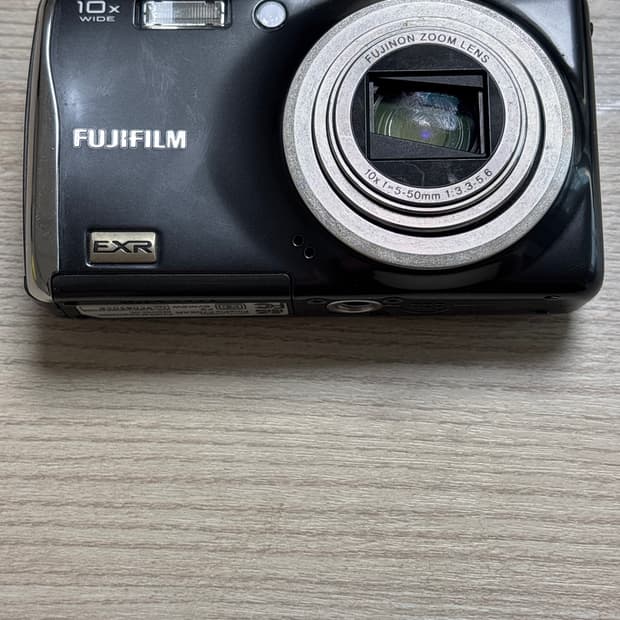 (하자/설명란 필독!!)후지필름 파인픽스 f70exr