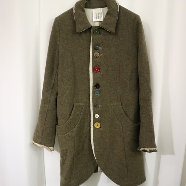 Undercover 04aw but beautiful coat