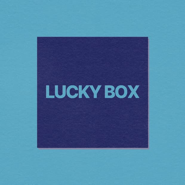 Lucky Box - big