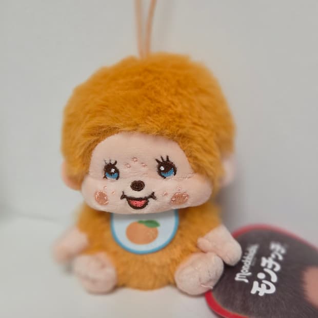 몬치치 후르츠 마스코트 시리즈 오렌지