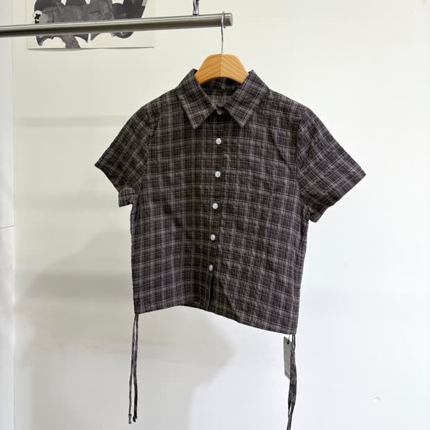 SPRAY PREMIUM 반팔 셔츠