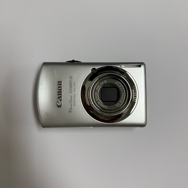 캐논 IXUS870 / IXY920 / SD880 (익시, 익서스)