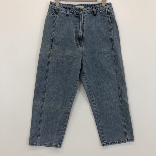 스튜디오톰보이 와이드 데님진 26 인치