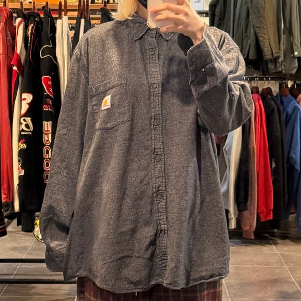 [NO.9] 칼하트 긴팔셔츠