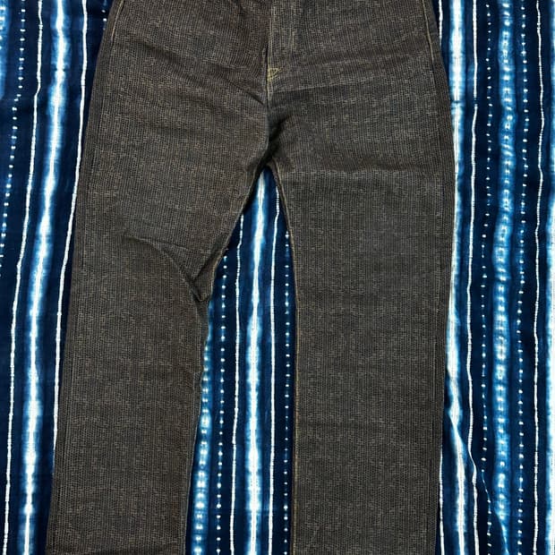 캐피탈 센츄리 데님 넘버5 38