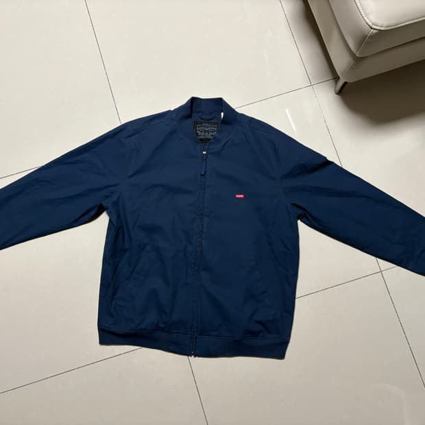 리바이스 봄버 자켓(L)