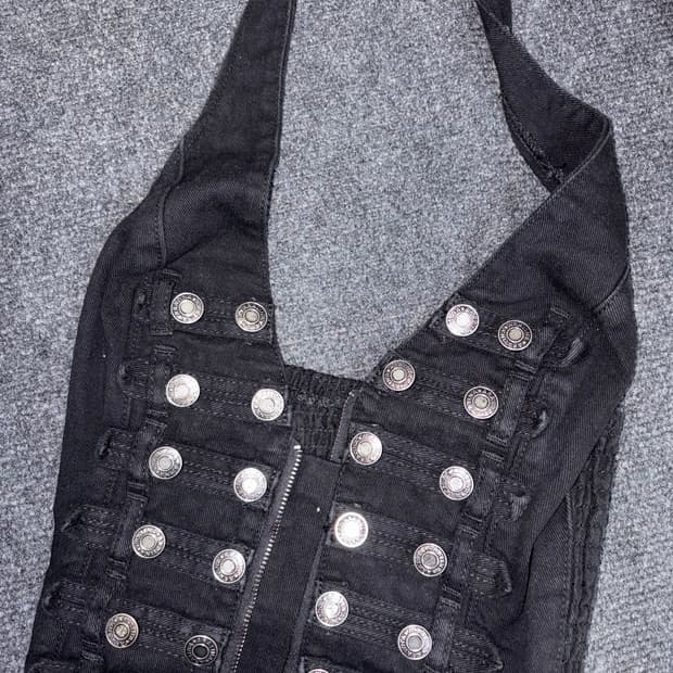 Napoleon holter neck nashi