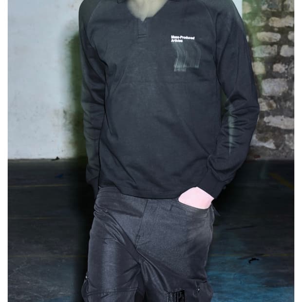 플라스틱 프로덕트 MPa COLLAR JERSEY s