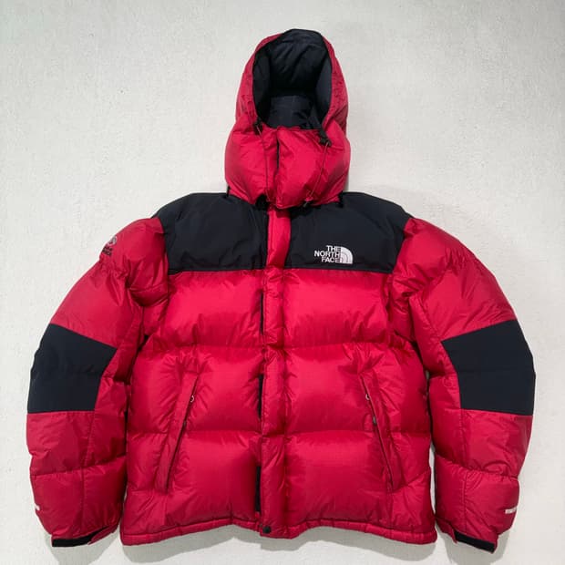 노스페이스 700 드라이로프트 눕시 패딩 100-105