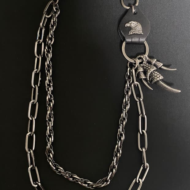 다크 이글 클로 헤비 키체인