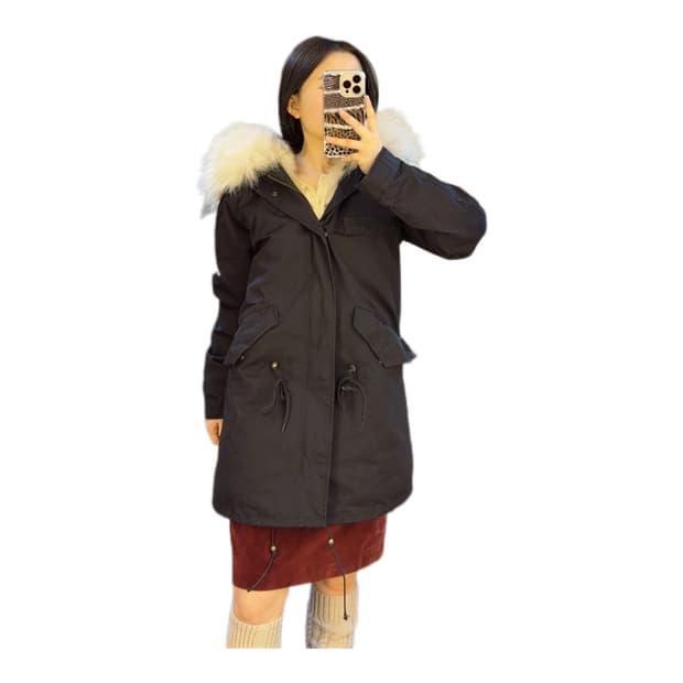 해외수입 푸른 여우 (수입 블루 폭스)블랙 파이 극복