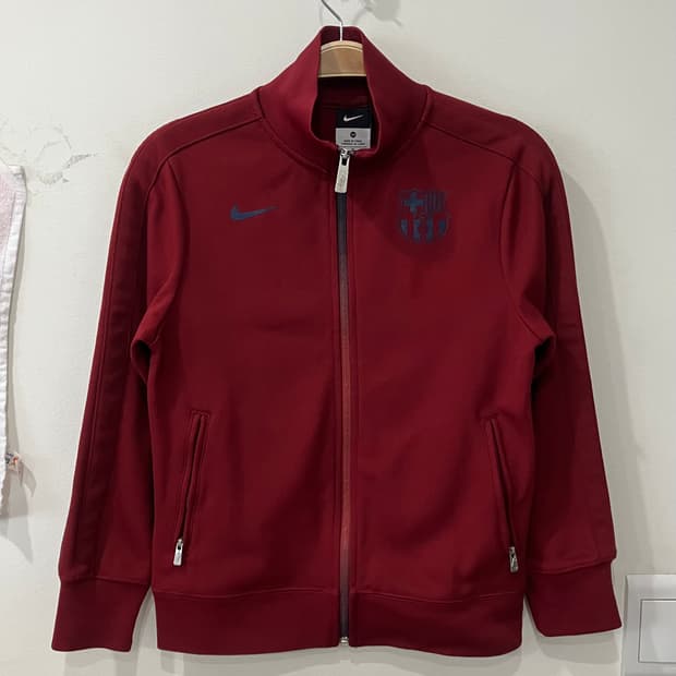 188 나이키 바르셀로나 져지 트랙탑