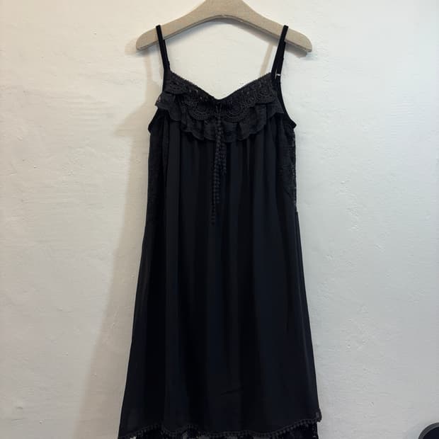 Vintage Black Dress