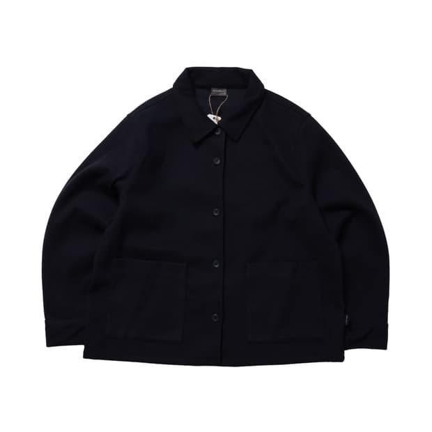 에디바우어 Eddie Bauer Polyester Button Up Ja