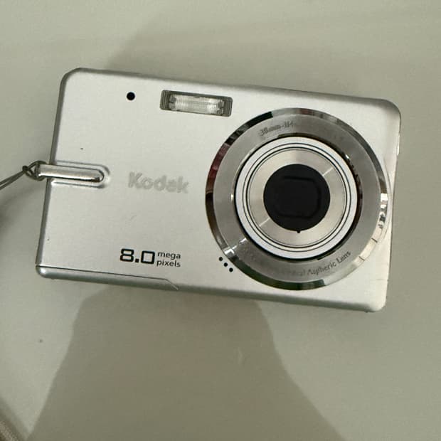 코닥 이지쉐어 m883 디지털카메라 디카
