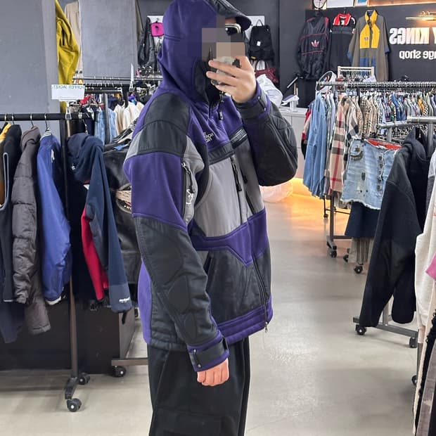 🔥THE NORTH FACE STEEP TECH 자켓 – M🔥