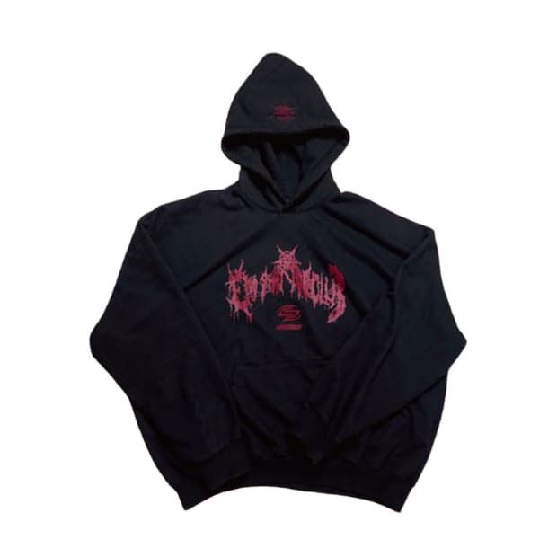 1 / 언더마이카 에모스탠스클럽 데레모 후드 새제품