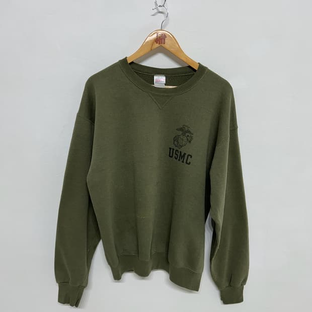 90’s USMC PT Sweatshirt.