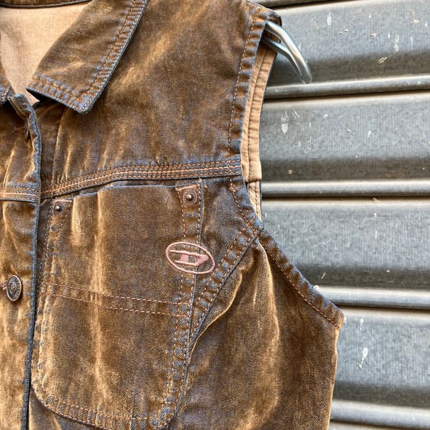 Diesel 데님워시드가공 베스트