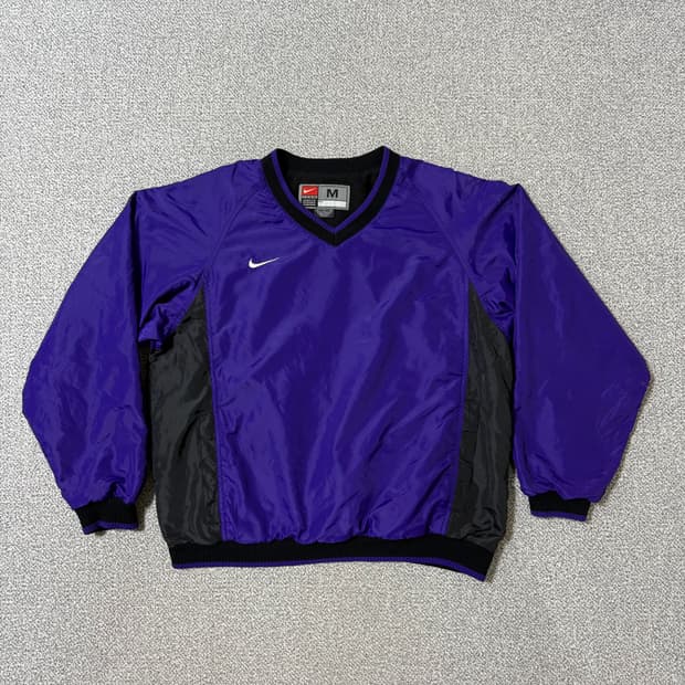 나이키 90s 올드스쿨 웜업 M