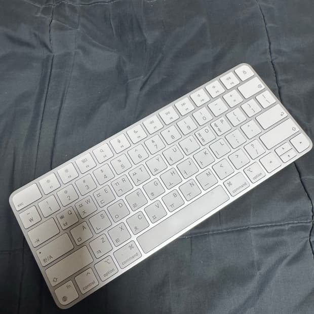 애플 매직키보드 a2450